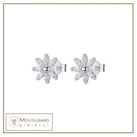 Gioielli Rosato – Orecchini In Argento